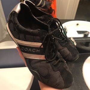 Coach Jayme Gymshoe 7.5